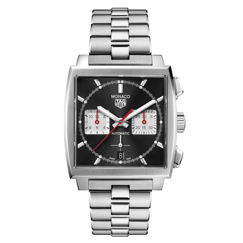 TAG Heuer Monaco Mens watch Unisex Automatic Steel CBL2113.BA0644