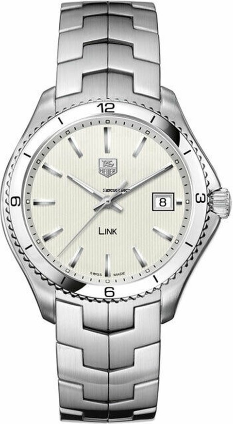 TAG Heuer Link Quartz Quartz Steel WAT1111.BA0950