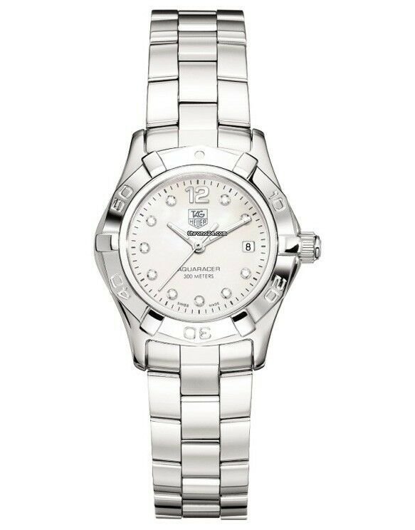 TAG Heuer Aquaracer Lady Quartz Steel WAF1415,