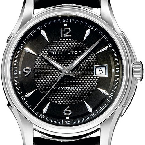 Hamilton Jazzmaster Viewmatic Mens watch Unisex Automatic Steel H32515535