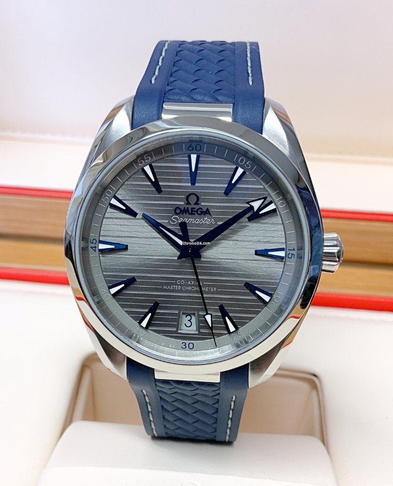 Omega Seamaster Aqua Terra Mens watch Unisex Automatic Steel 220.12.41.21.06.001
