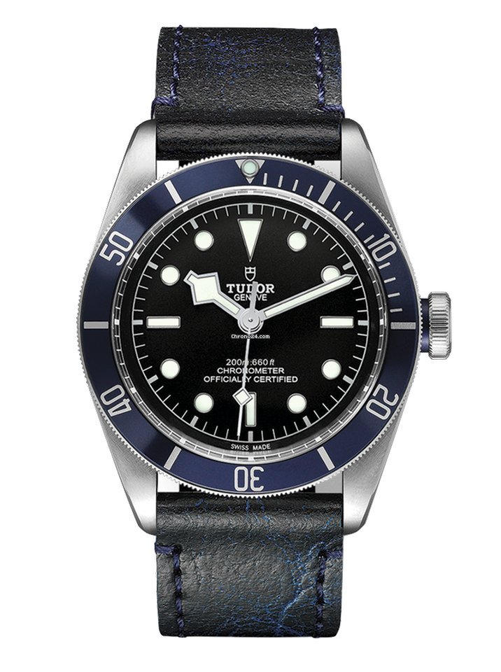 Tudor Black Bay Mens watch Unisex Automatic Steel 79230B-0002
