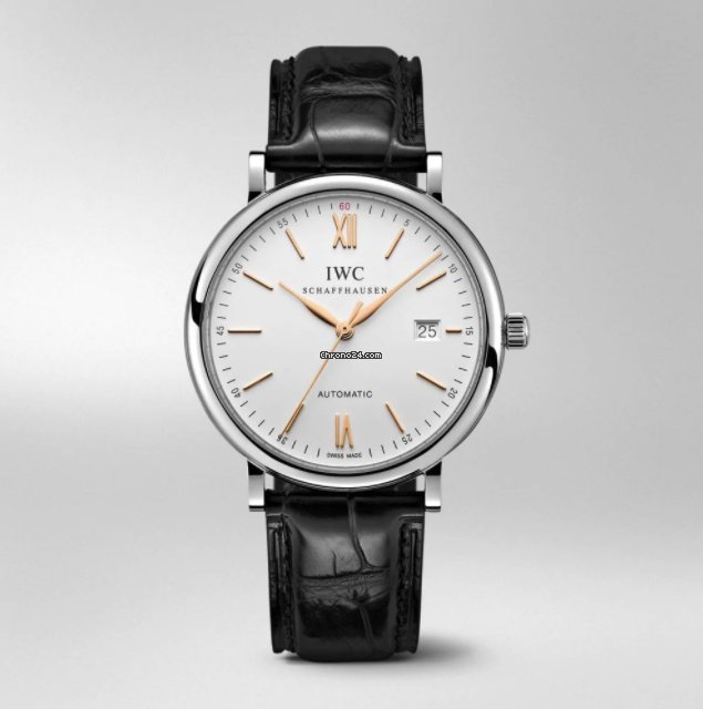 IWC Portofino Automatic Mens watch Unisex Automatic Steel IW356517