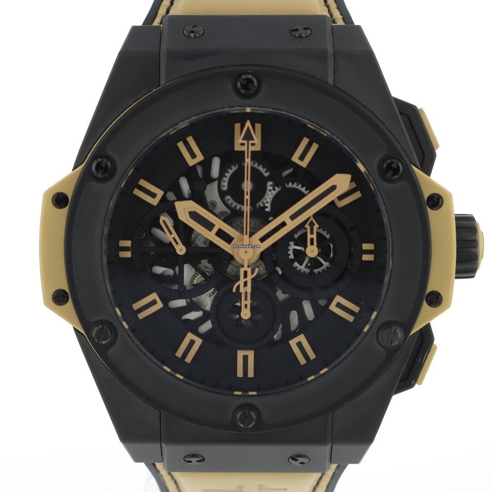 Hublot King Power Mens watch Unisex Automatic Ceramic 710.CI.1190.GR