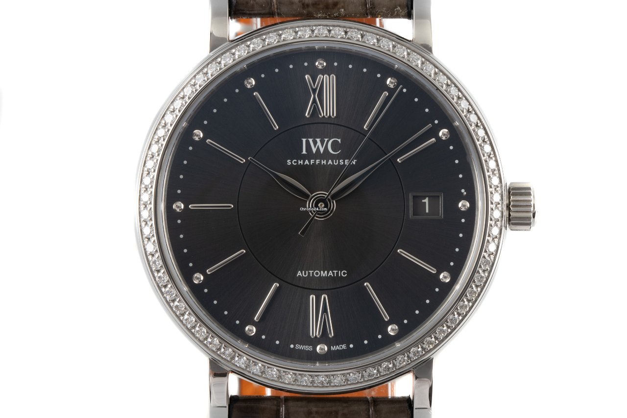 IWC Portofino Automatic Womens watch Automatic Steel IW458104