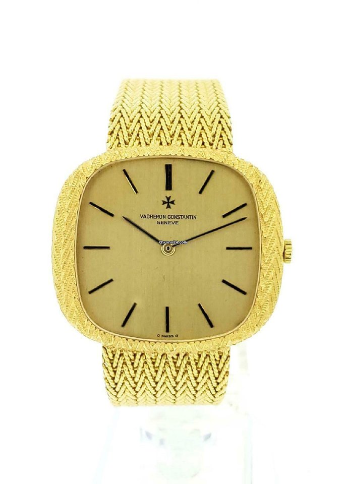 Vacheron Constantin Manual winding Yellow gold 2097