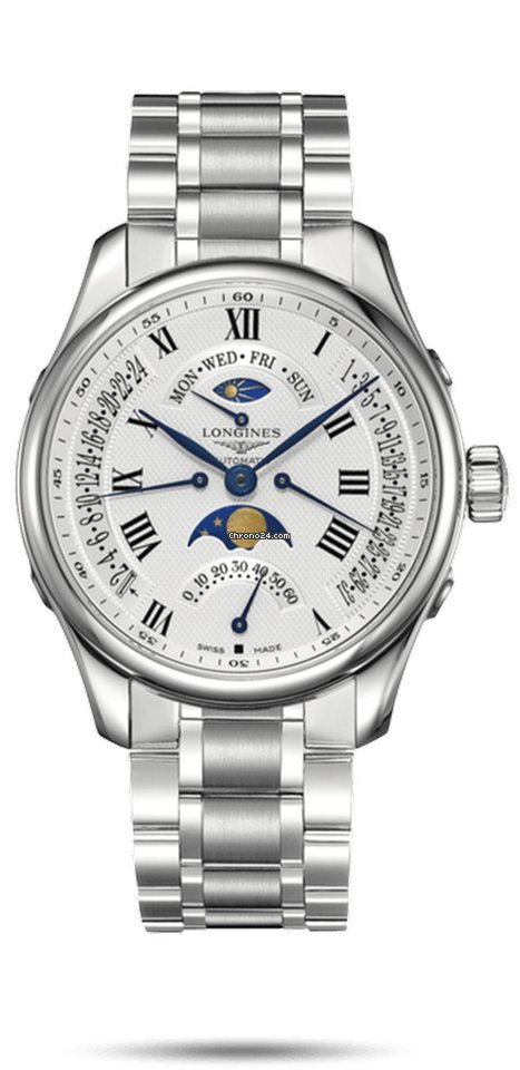 Longines Master Collection Automatic Steel L27394716