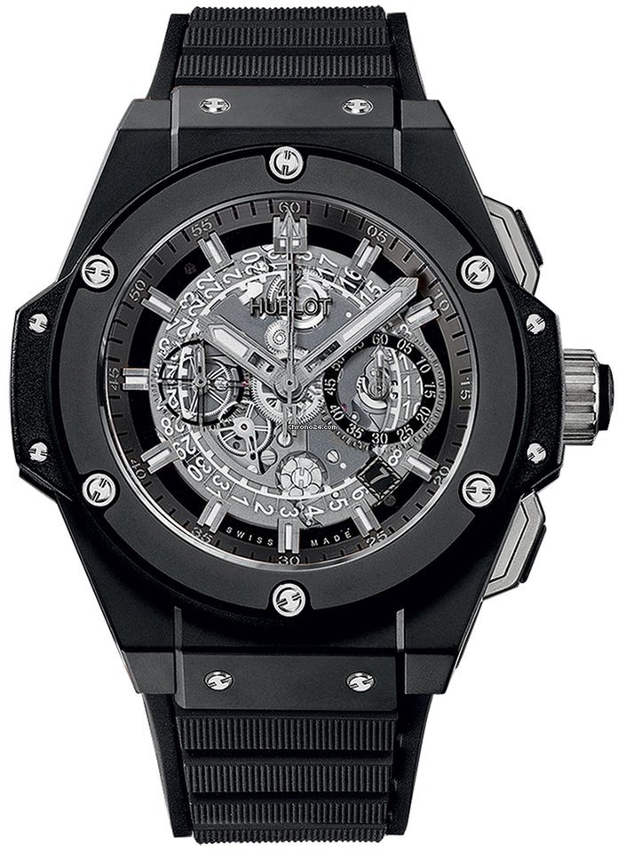 Hublot King Power Mens watch Unisex Automatic Ceramic 701.CI.0170.RX