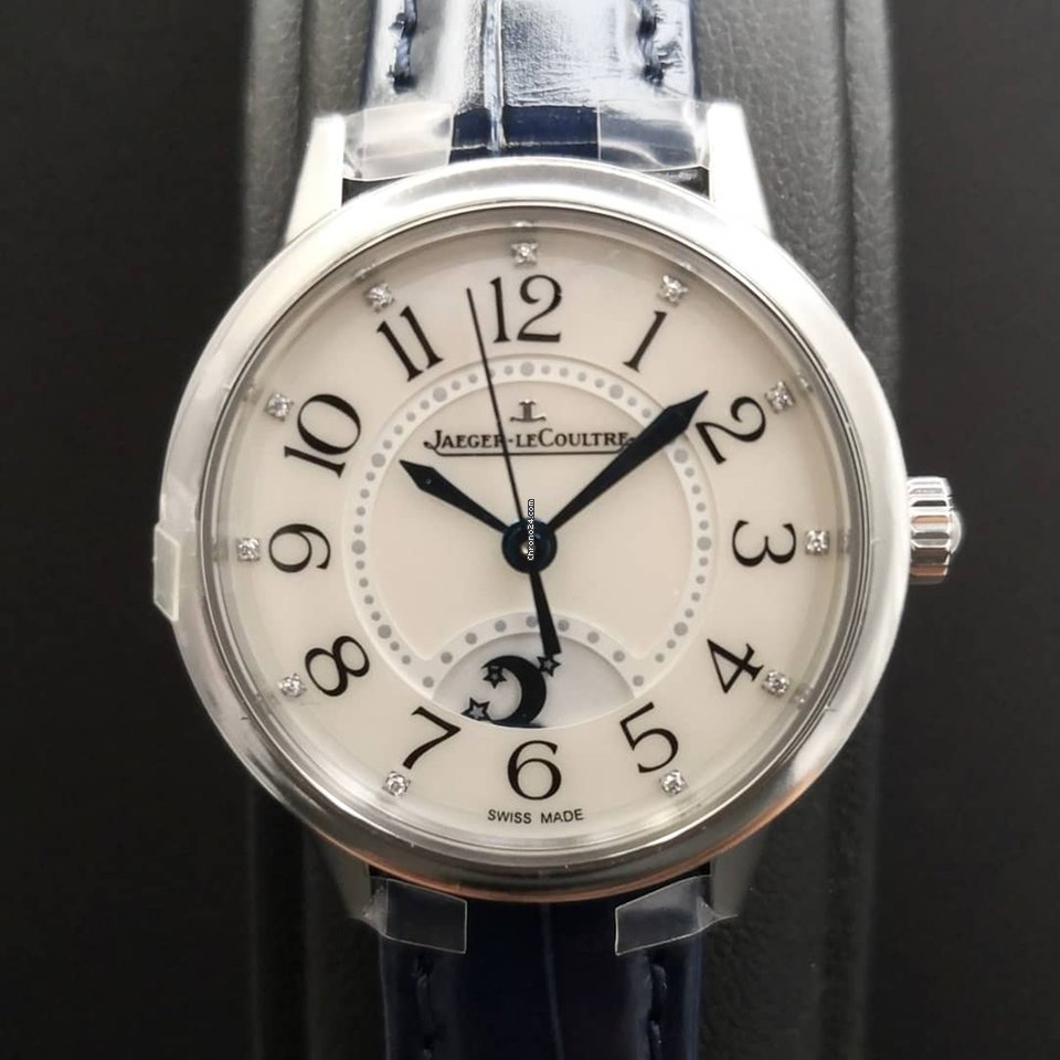 Jaeger-LeCoultre Rendez-Vous Womens watch Automatic Steel Q3468410