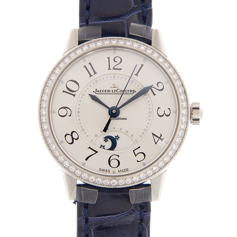 Jaeger-LeCoultre Rendez-Vous Womens watch Automatic Steel Q3468430