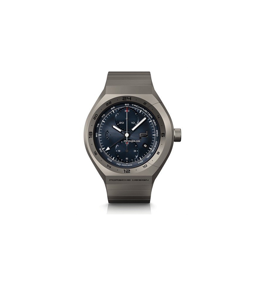 Porsche Design Monobloc Actuator Automatic Titanium 4046901564117