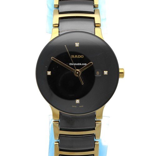 Rado Centrix Quartz Steel R30930712