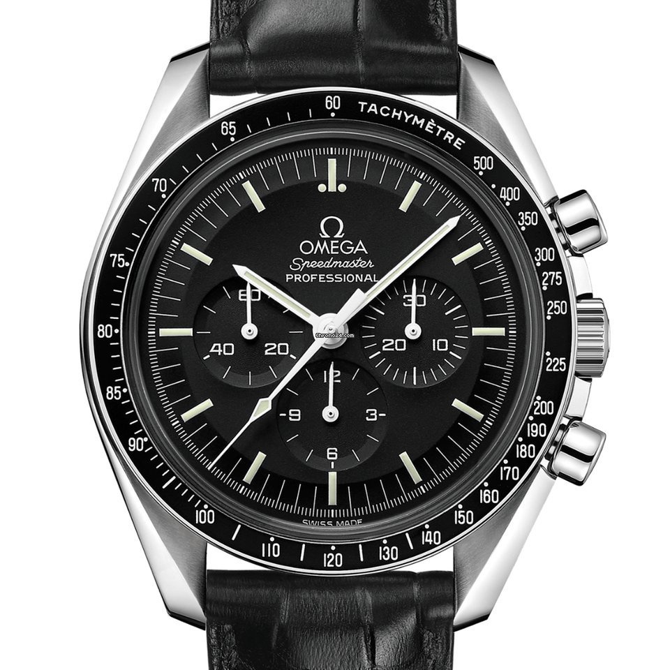 Omega Speedmaster Professional Moonwatch Mens watch Unisex Manual winding Steel 311.33.42.30.01.002