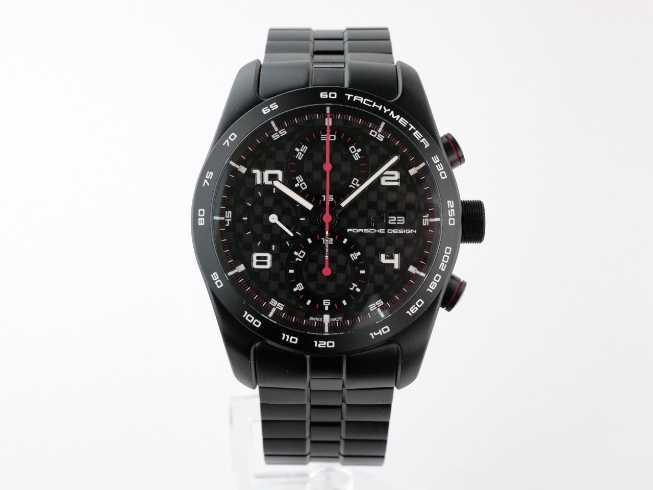 Porsche Design Chronotimer Mens watch Unisex Automatic Titanium 6010.1.04.005.01.2