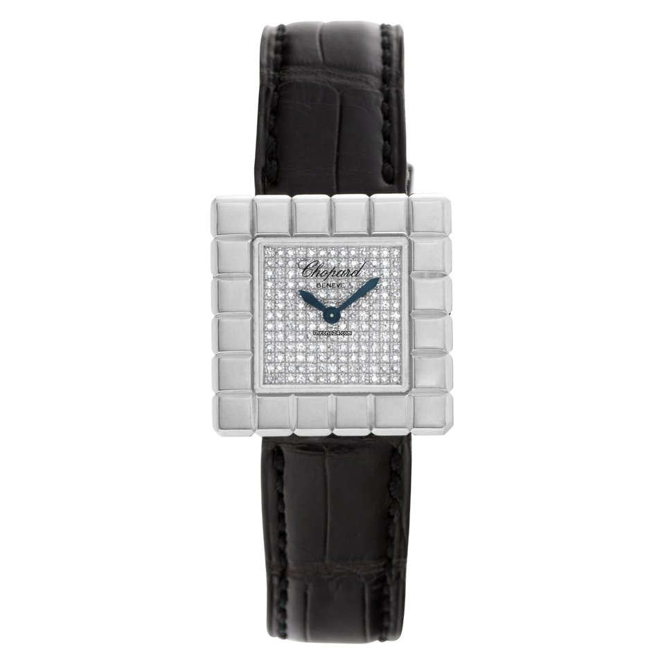 Chopard Ice Cube Quartz 127407-1003