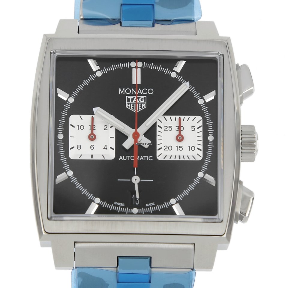 TAG Heuer Monaco Automatic Steel CBL2113