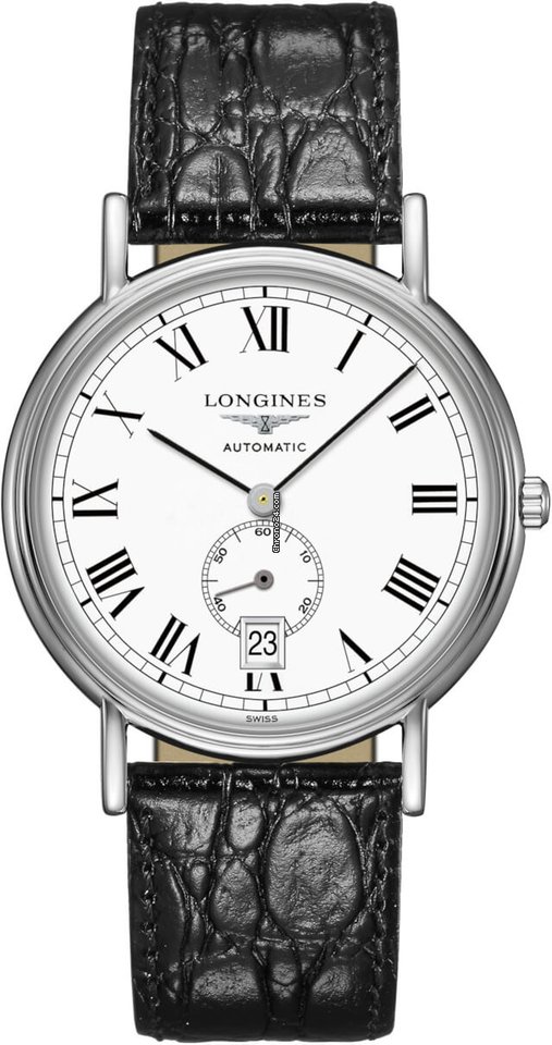 Longines Presence Automatic Steel L4.805.4.11.2