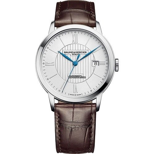 Baume & Mercier Classima Automatic Steel MOA10214