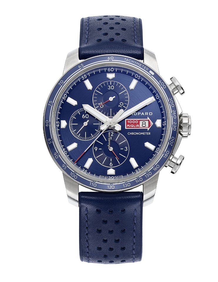 Chopard Mille Miglia Mens watch Unisex Automatic Steel 168571-3007