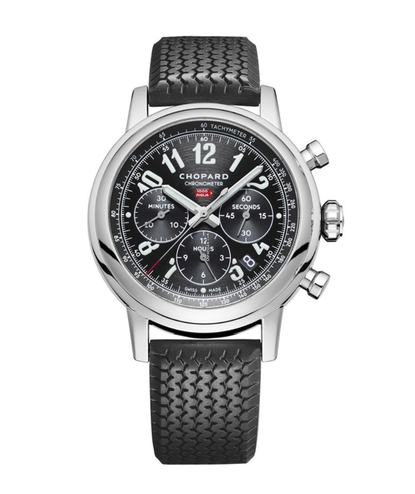 Chopard Mille Miglia Mens watch Unisex Automatic Steel 168589-3002