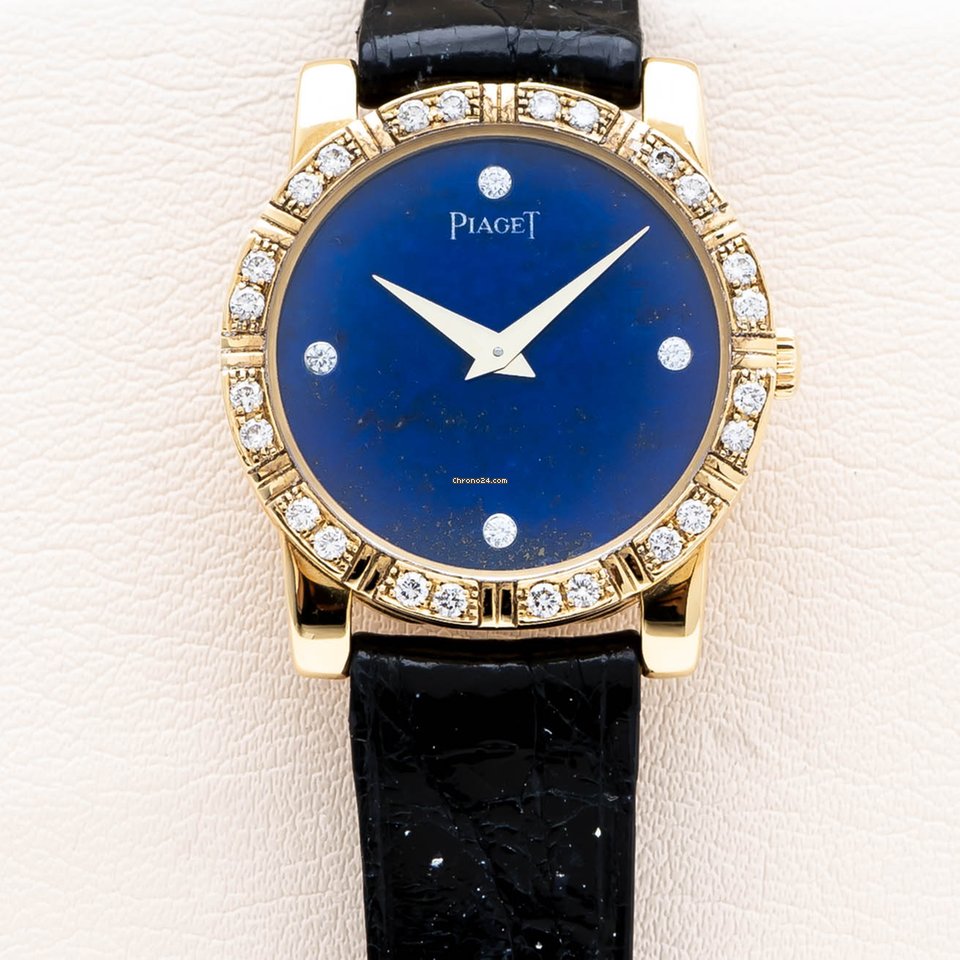 Piaget Dancer Womens watch Quartz Yellow gold piaget 80464