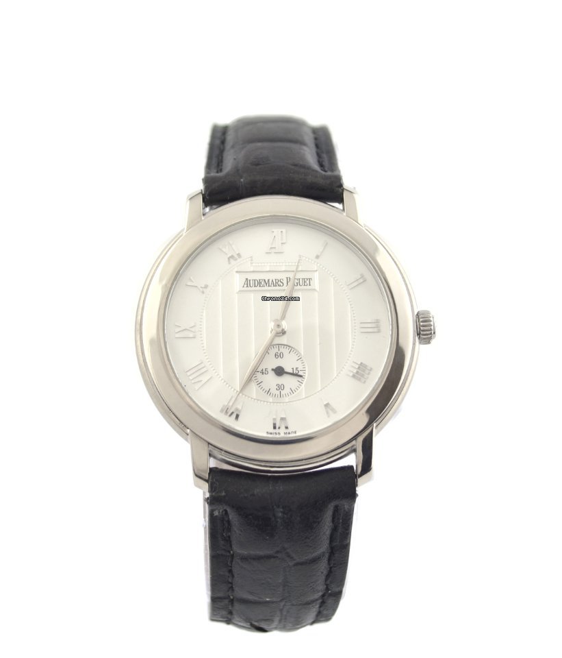Audemars Piguet Jules Audemars White gold 15056BC.OO.A001CR.02