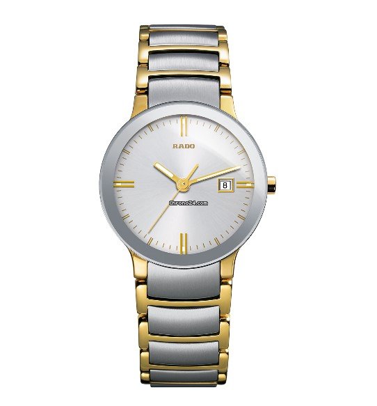Rado Centrix Womens watch Quartz Steel R30932103