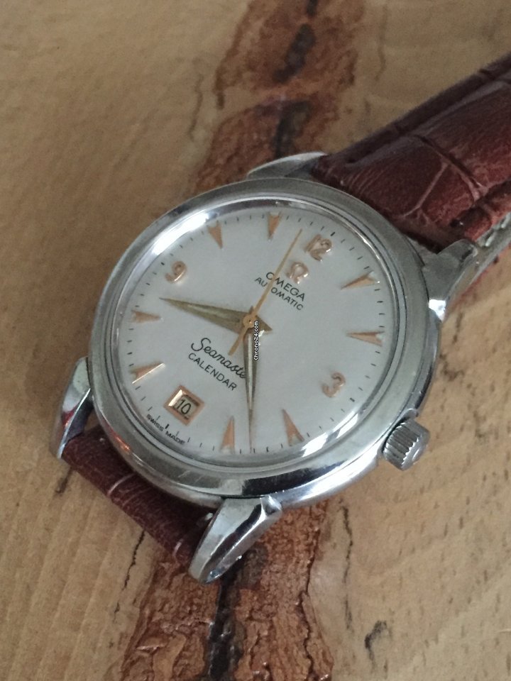 Omega Seamaster Mens watch Unisex Automatic Steel 2627-3SC