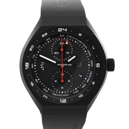 Porsche Design Monobloc Actuator Automatic Titanium 4046901568047