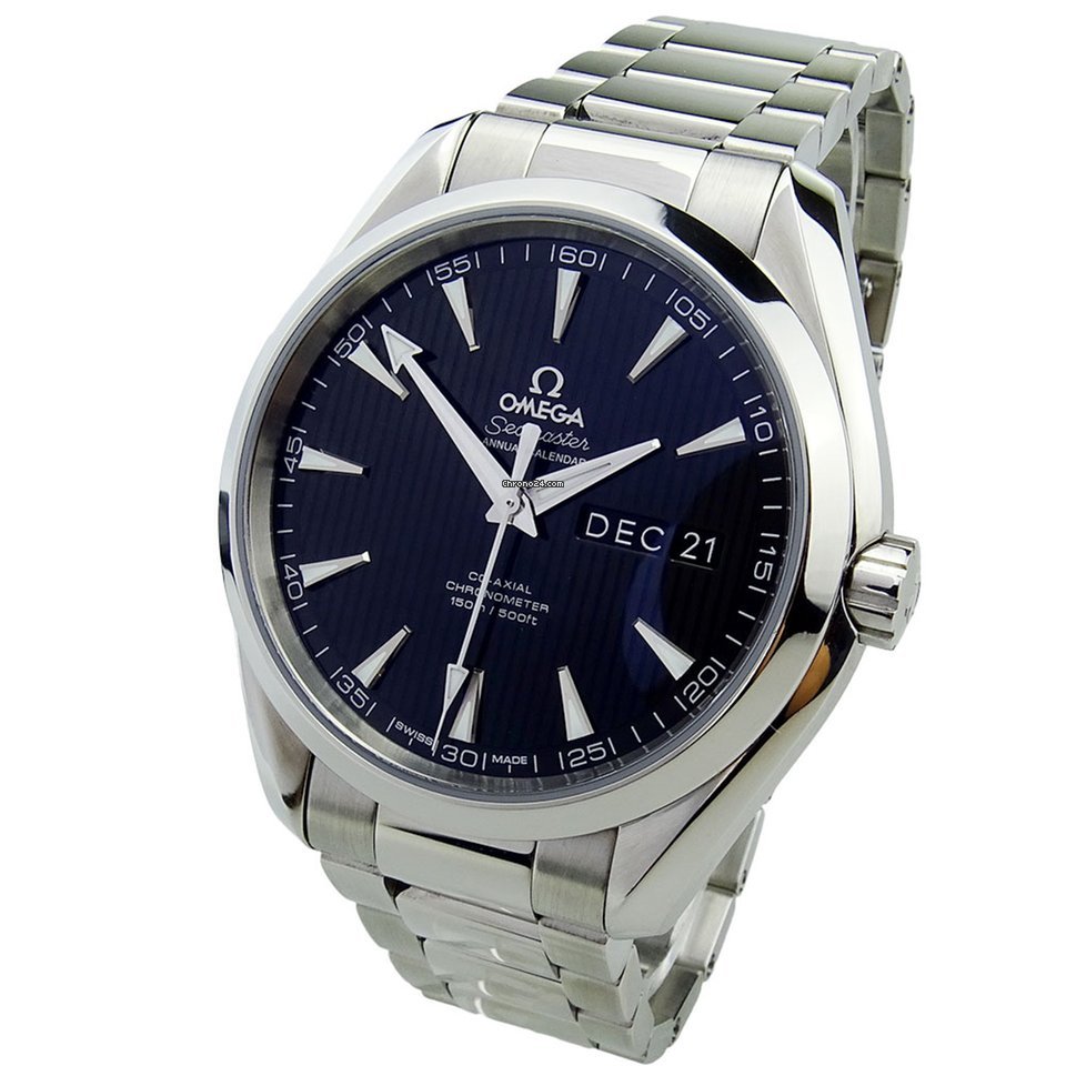 Omega Seamaster Aqua Terra Mens watch Unisex Automatic Steel 231.10.43.22.01.002