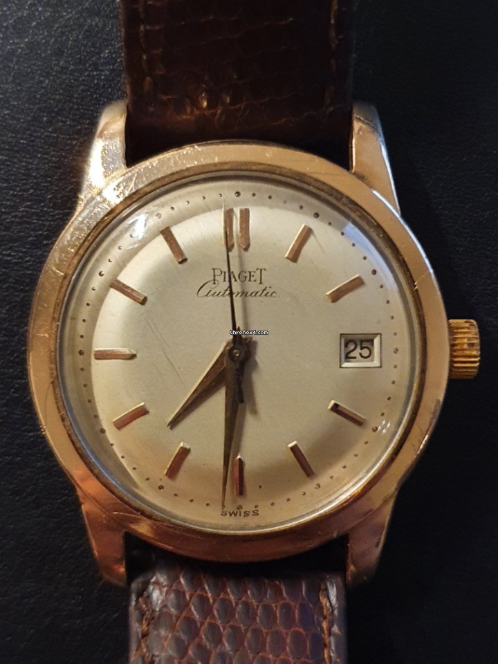 Piaget Mens watch Unisex Automatic 11708