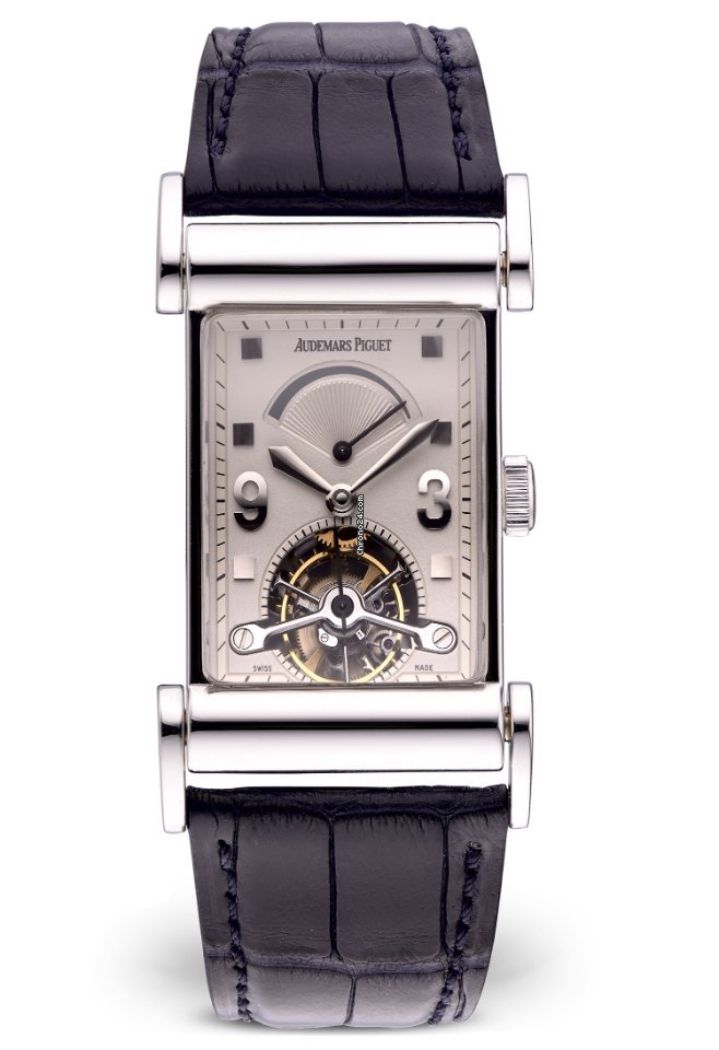 Audemars Piguet Mens watch Unisex Manual winding Platinum 25942PT.OO.D022CR.01