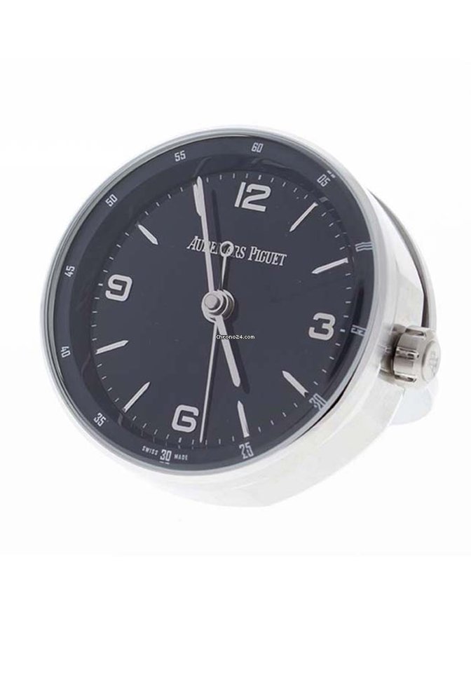 Audemars Piguet Code 11.59 Mens watch Unisex Quartz Steel CODE 11.59 SET TABLE CLOCK