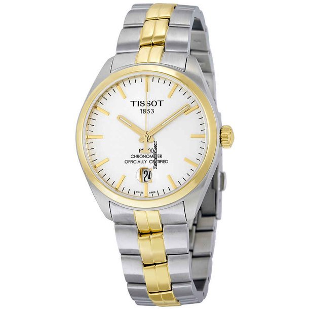Tissot PR 100 Mens watch Unisex Automatic Steel T101.408.22.031.00