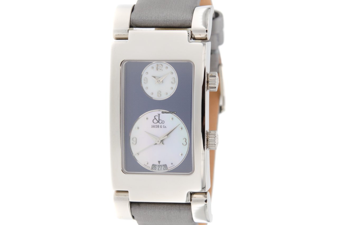 Jacob & Co. Mens watch Unisex Automatic White gold Jacob & Co. Angel