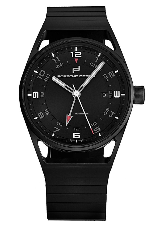 Porsche Design 1919 Mens watch Unisex Automatic Titanium 6020202001022