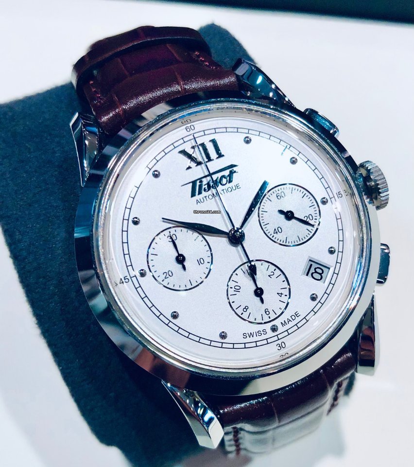 Tissot Heritage Mens watch Unisex Automatic Steel T66.1.712.33