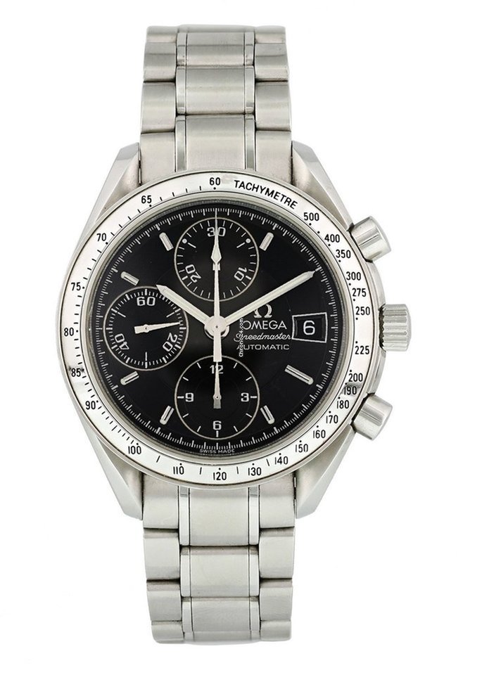 Omega Speedmaster Mens watch Unisex Automatic Steel 3513.5