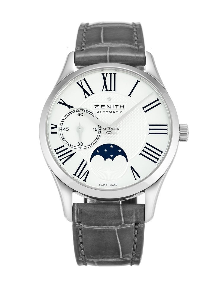 Zenith Elite Ultra Thin Womens watch Automatic Steel 03.2310.692 02.C706