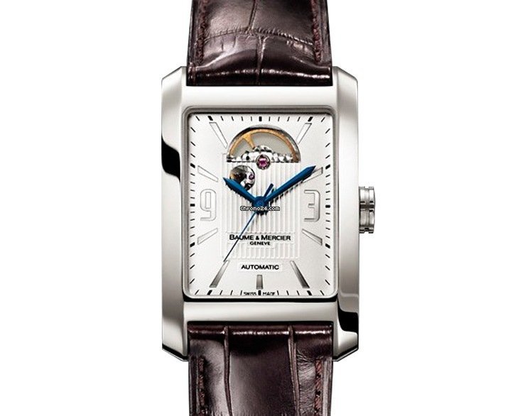 Baume & Mercier Hampton Mens watch Unisex Automatic Steel M0A08818