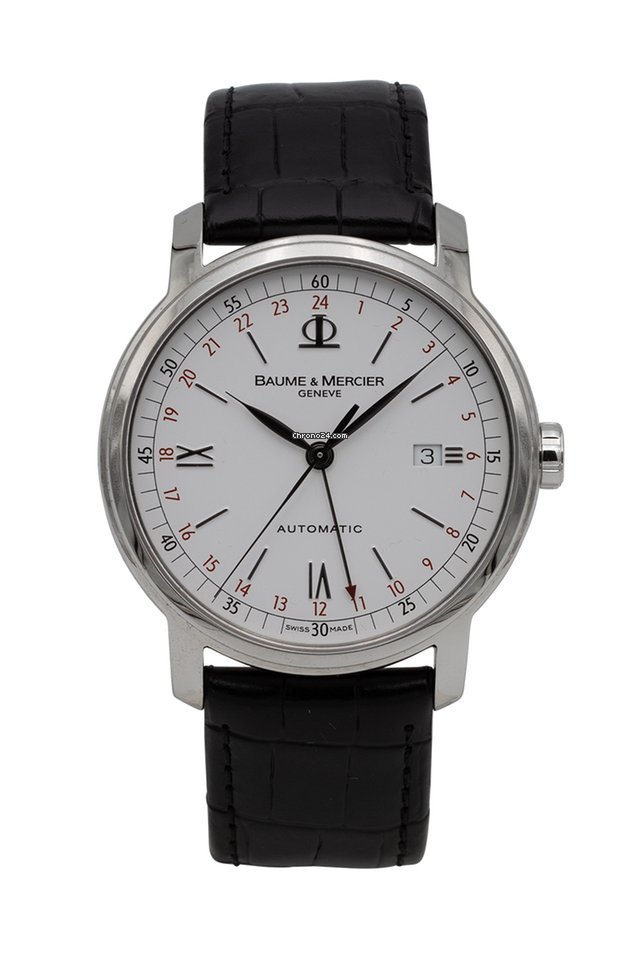 Baume & Mercier Classima Mens watch Unisex Automatic Steel M0A08462