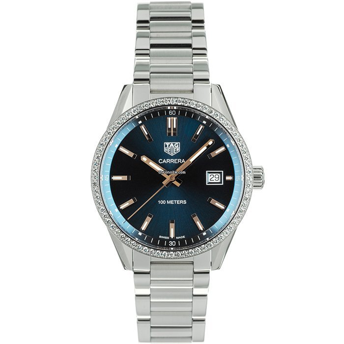 TAG Heuer Carrera Lady Quartz Steel WAR1114.BA0601