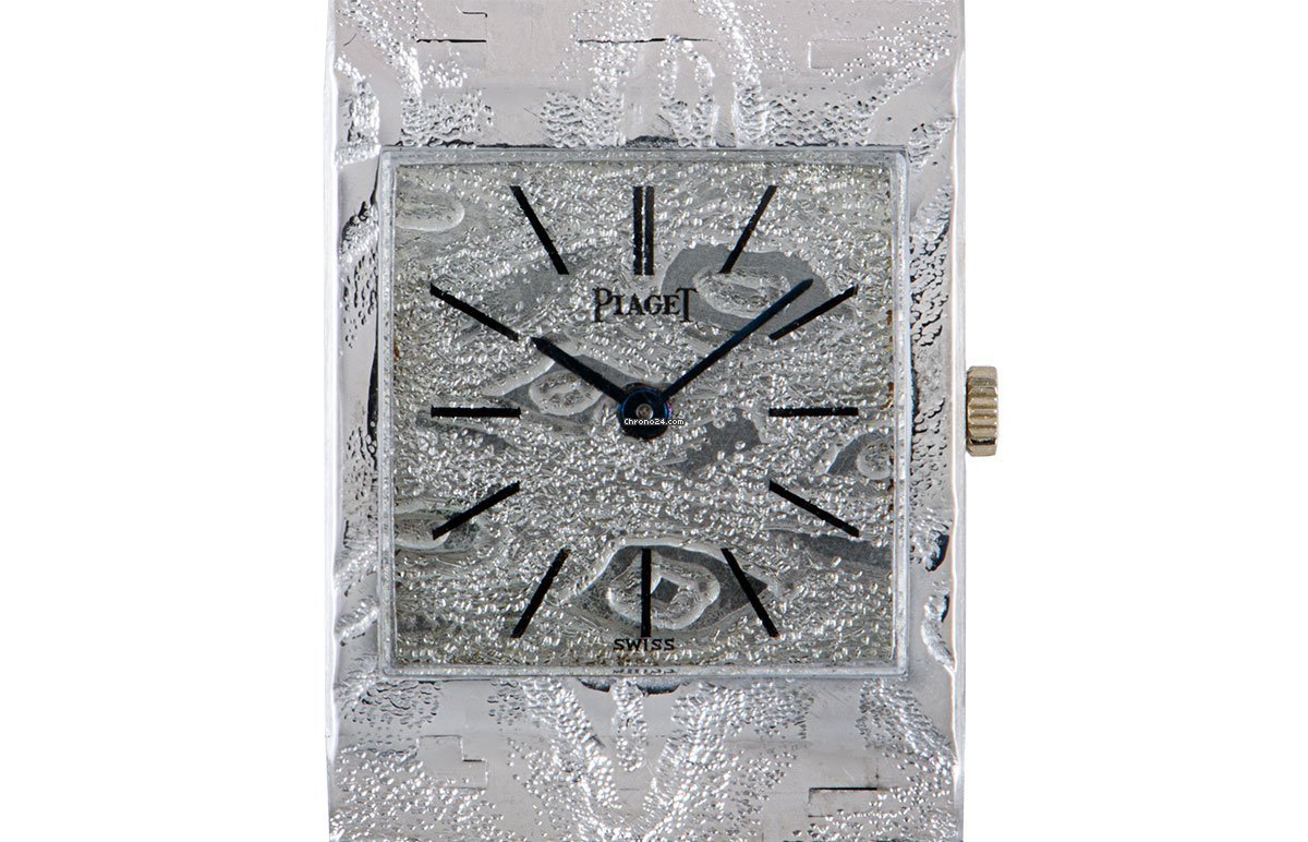 Piaget Womens watch Manual winding White gold 9131 A 17