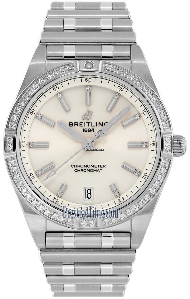 Breitling Chronomat Womens watch Automatic Steel a10380591a1a1