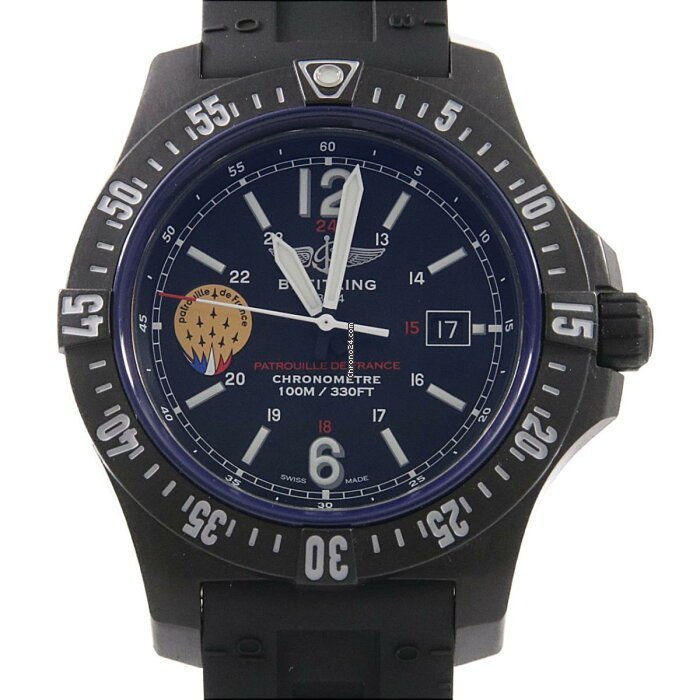Breitling Colt Skyracer Mens watch Unisex Quartz Plastic X74320E4|BF87|293S|X20S.1