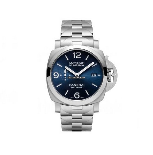 Panerai Mens watch Unisex Automatic Steel PAM 01316