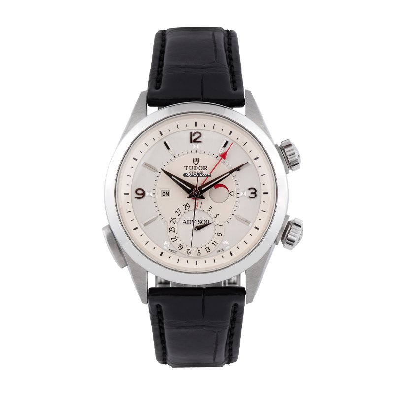 Tudor Heritage Advisor Mens watch Unisex Automatic 79620T-0003
