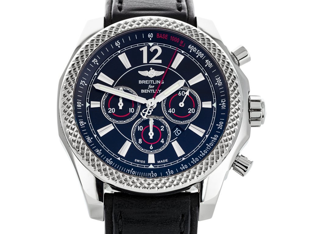 Breitling Bentley Barnato Mens watch Unisex Automatic Steel A41390