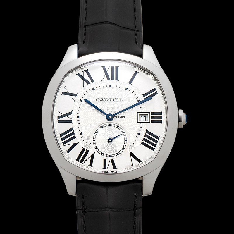 Cartier Drive de Cartier Mens watch Unisex Automatic Steel WSNM0015