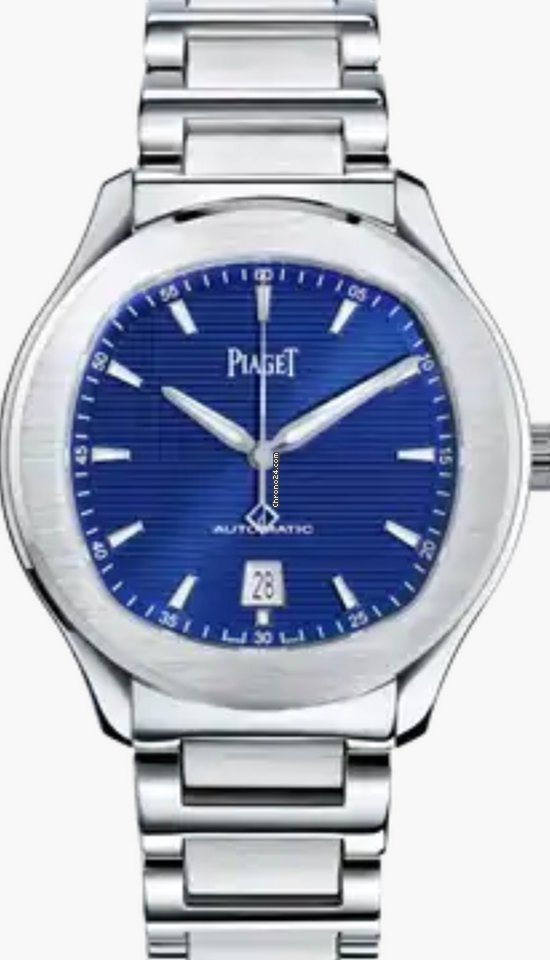 Piaget Polo S Mens watch Unisex Automatic Steel GOA 41002